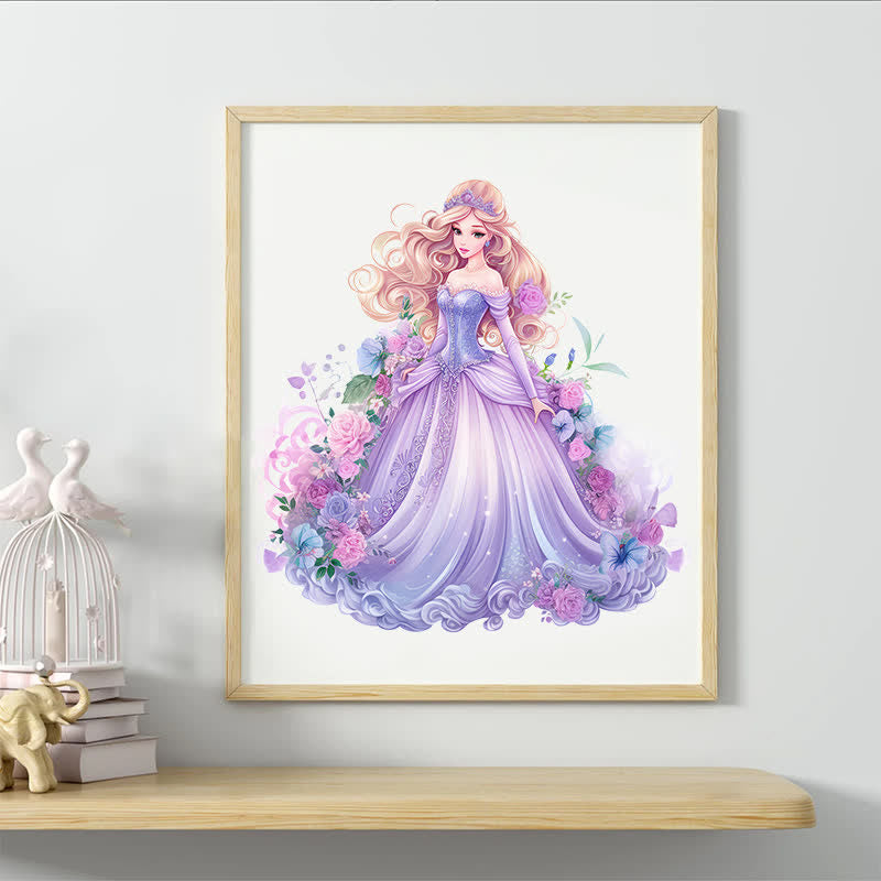 Rubbyoo Little Princess - Wooden Jigsaw Puzzle - image 4