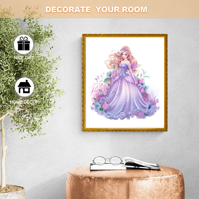 Rubbyoo Little Princess - Wooden Jigsaw Puzzle - image 7