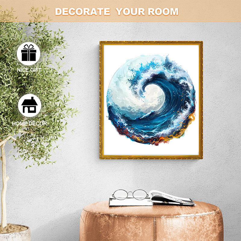 Rubbyoo Marine life in ocean - Wooden Jigsaw Puzzle - image 8