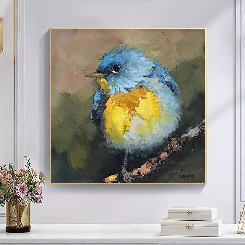 Rubbyoo Bluebird - Wooden Jigsaw Puzzle - image 4