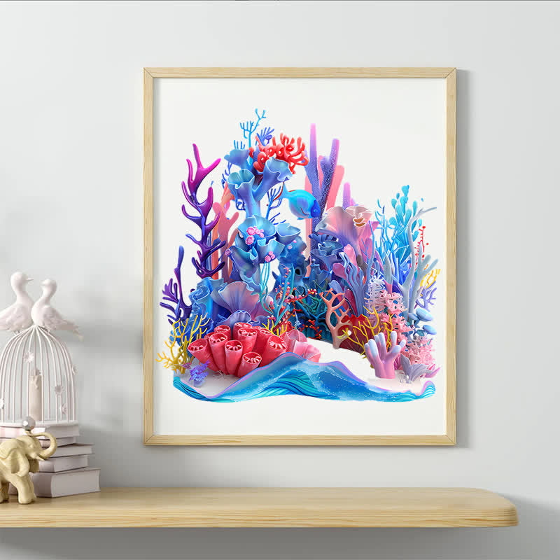 Rubbyoo World Oceans Day - Wooden Jigsaw Puzzle - image 2