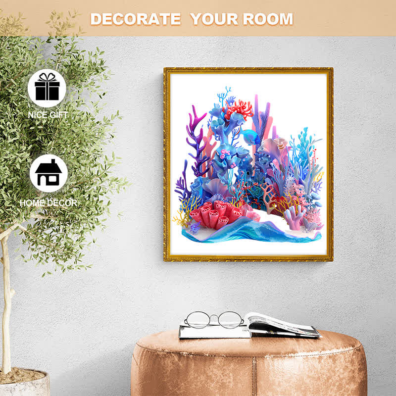 Rubbyoo World Oceans Day - Wooden Jigsaw Puzzle - image 5