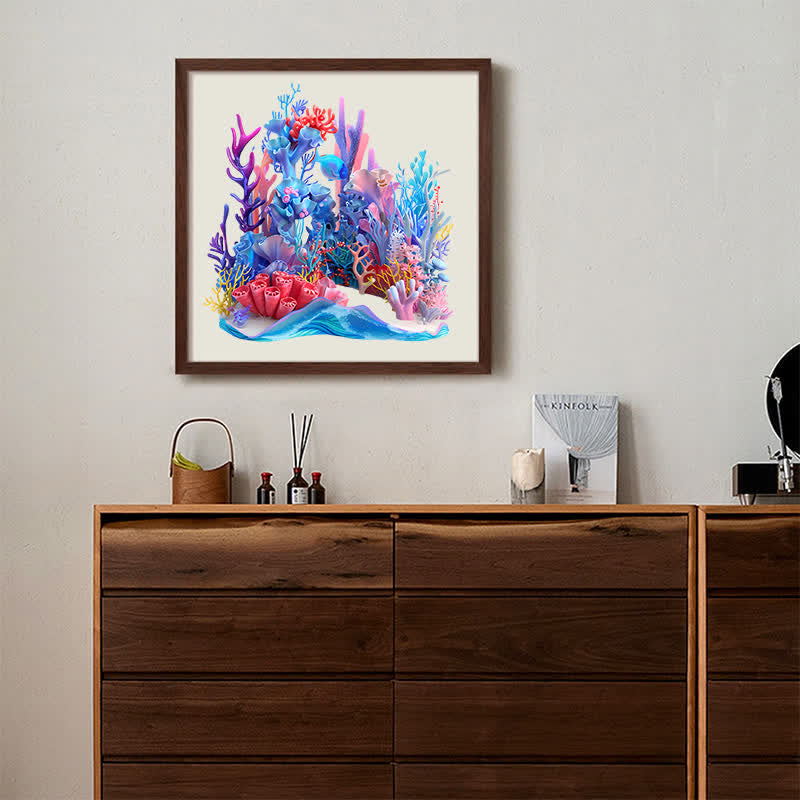 Rubbyoo World Oceans Day - Wooden Jigsaw Puzzle - image 8