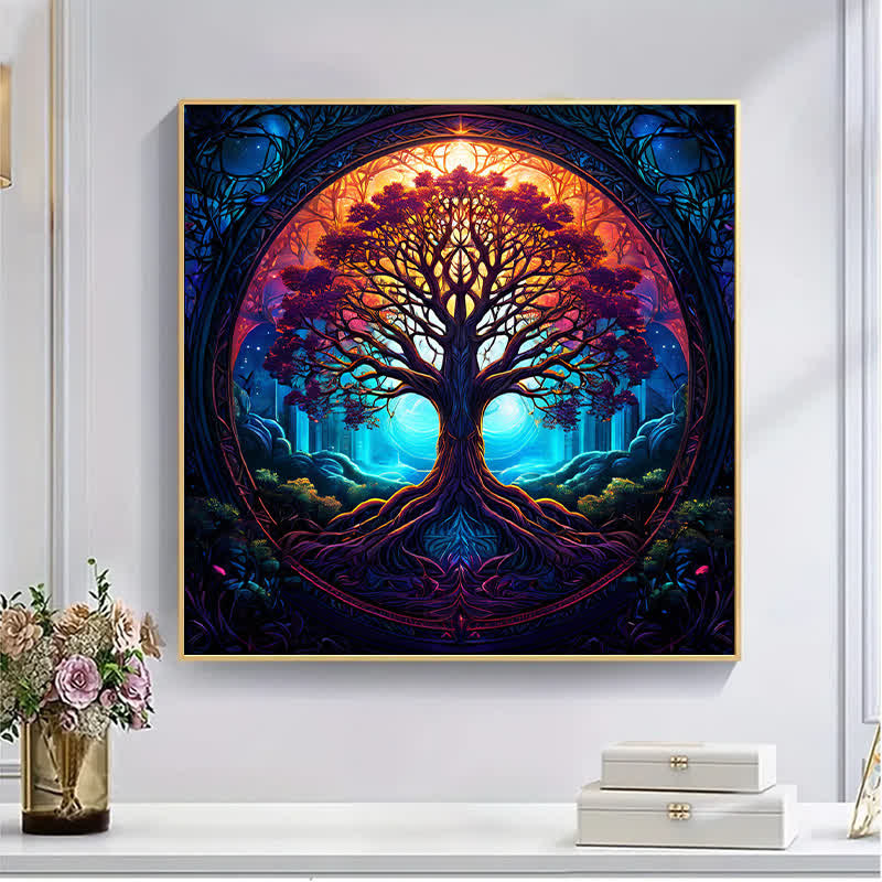 Rubbyoo Celtic Tree Of Life - 2 Wooden Jigsaw Puzzle - image 4