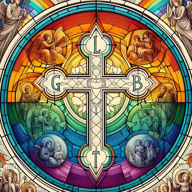 Rubbyoo The Best Holycross  - Wooden Jigsaw Puzzle - A3 - Wooden Gift Packaging - image 0