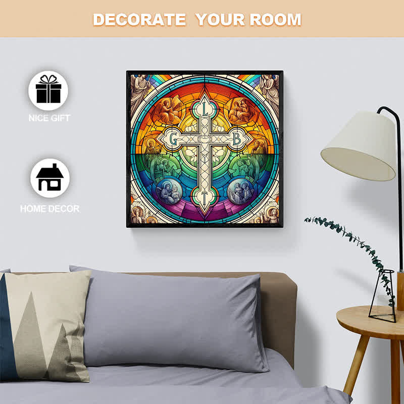 Rubbyoo The Best Holycross  - Wooden Jigsaw Puzzle - image 5