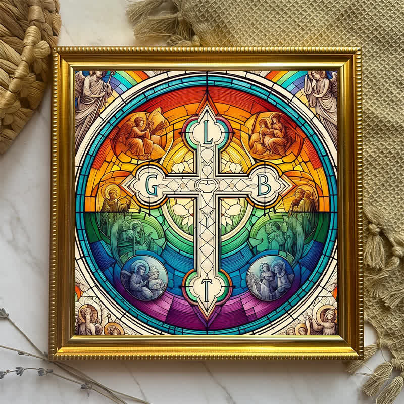 Rubbyoo The Best Holycross  - Wooden Jigsaw Puzzle - image 8