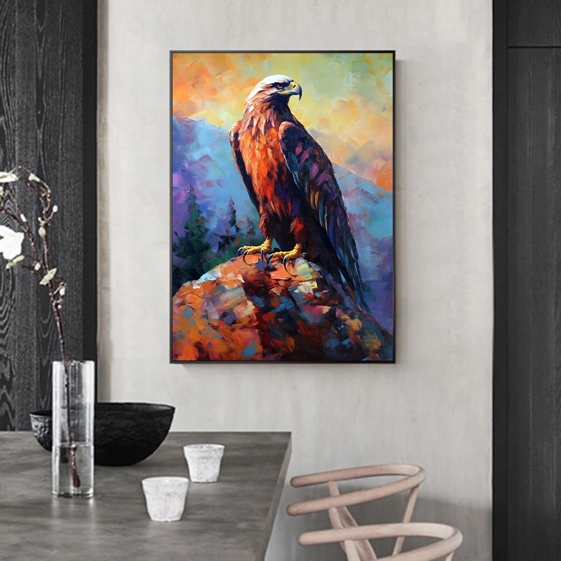 Rubbyoo Eagle's Domain at Pikes Peak - Wooden Jigsaw Puzzle  - image 8