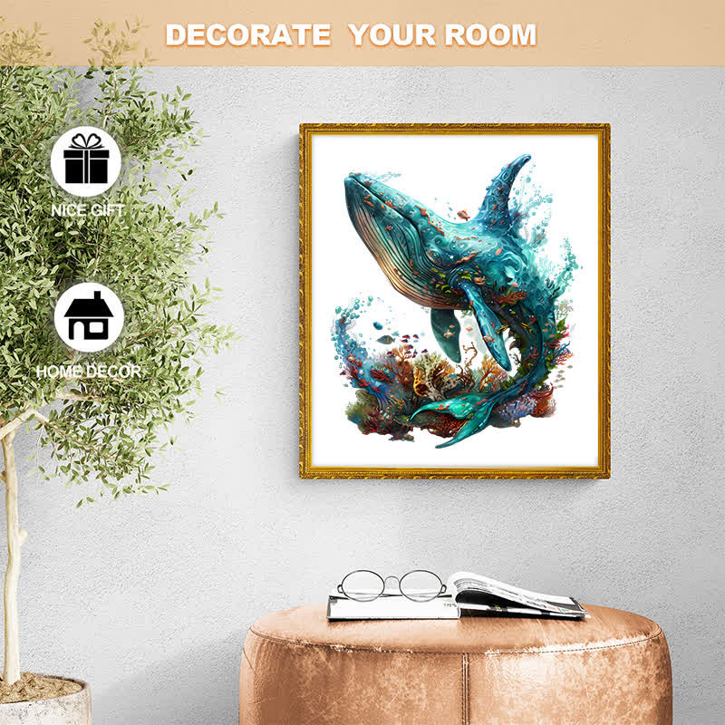 Sea Creature - Wooden Jigsaw Puzzle - image 8