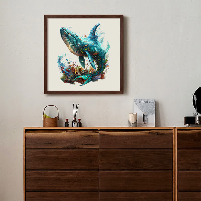 Sea Creature - Wooden Jigsaw Puzzle - image 7