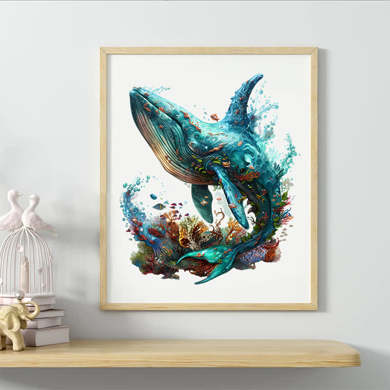 Sea Creature - Wooden Jigsaw Puzzle - image 6
