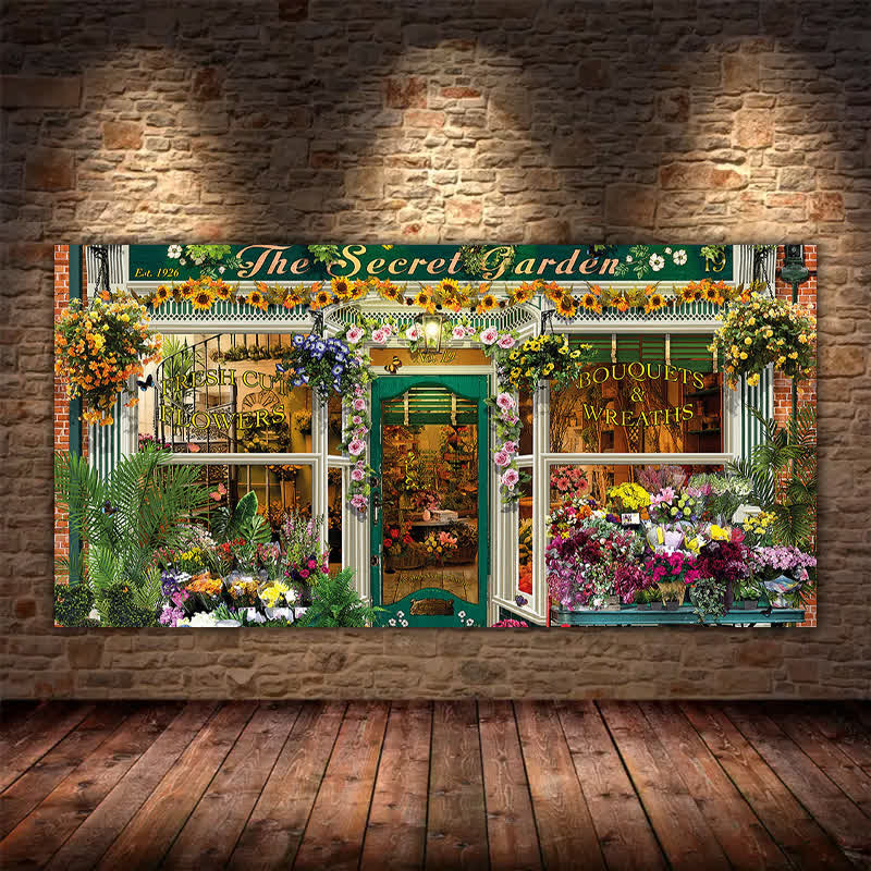 The Secret Garden - Wooden Jigsaw Puzzle - image 6