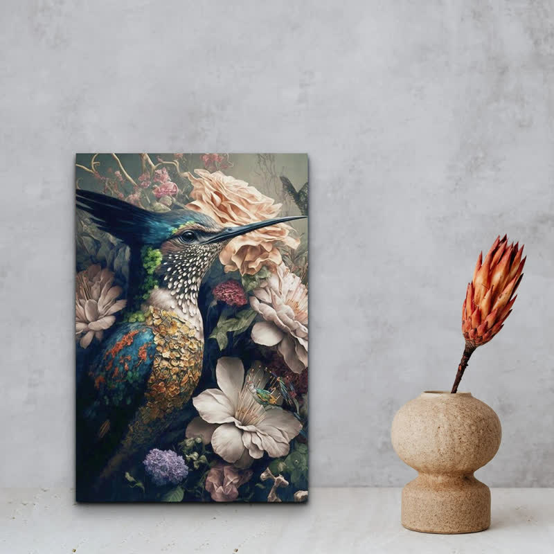 Swallow Bird - Wooden Jigsaw Puzzle - image 5