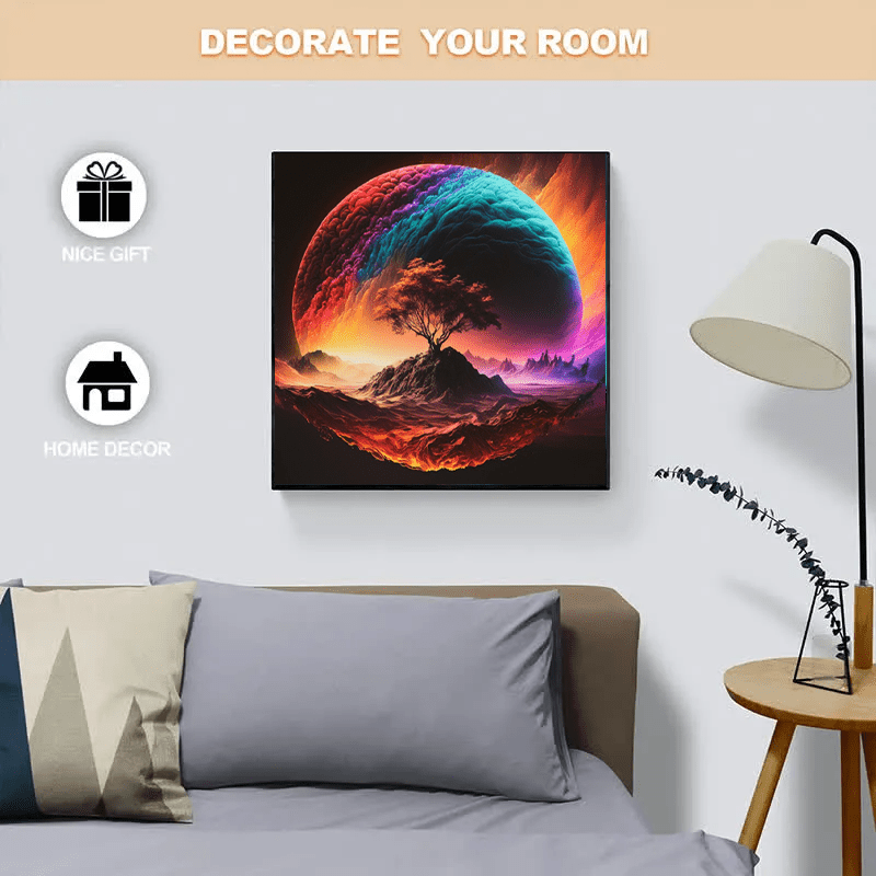 Rainbow World - Wooden Jigsaw Puzzle - image 4