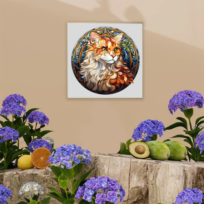 Beautiful Cat -1 Wooden Jigsaw Puzzle - image 8