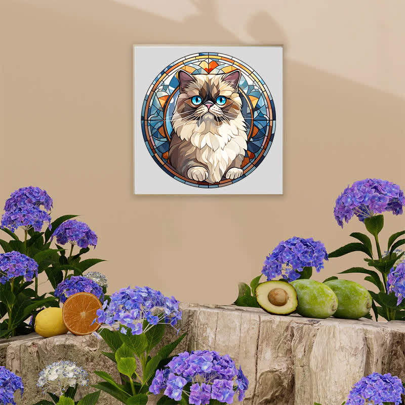 Beautiful Cat -4 Wooden Jigsaw Puzzle - image 7