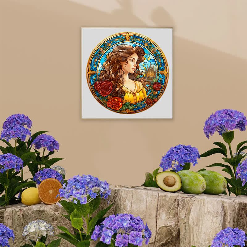 Belle - Wooden Jigsaw Puzzle - image 5