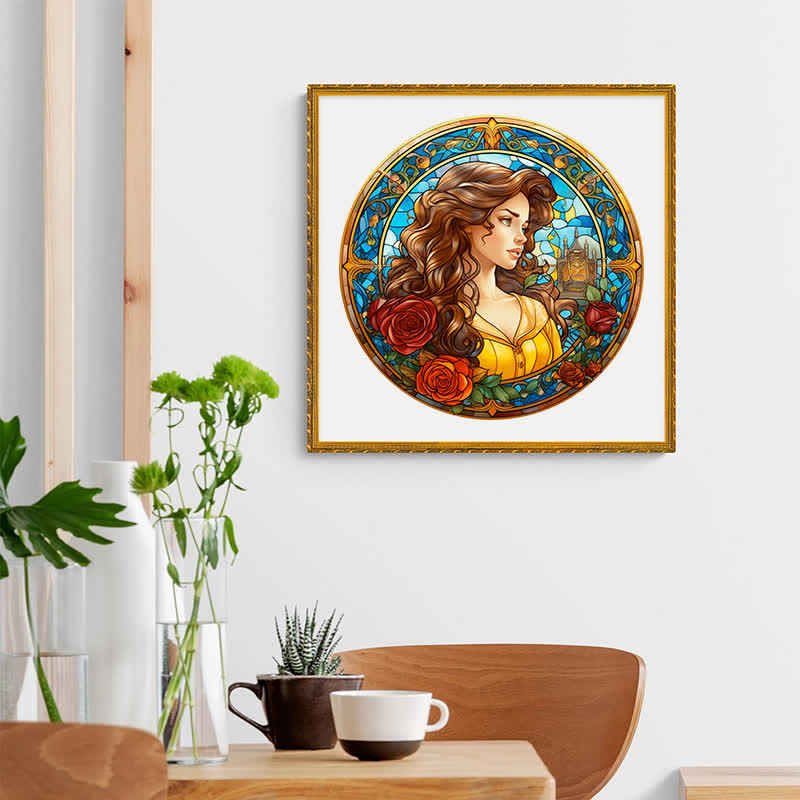 Belle - Wooden Jigsaw Puzzle - image 7