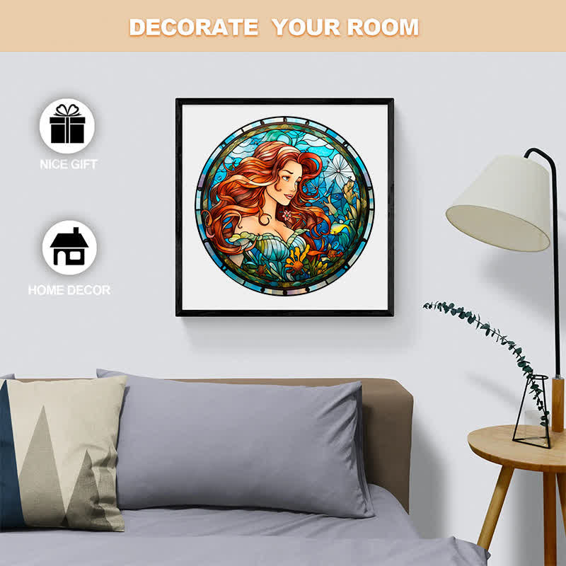 Ariel - Wooden Jigsaw Puzzle - image 4