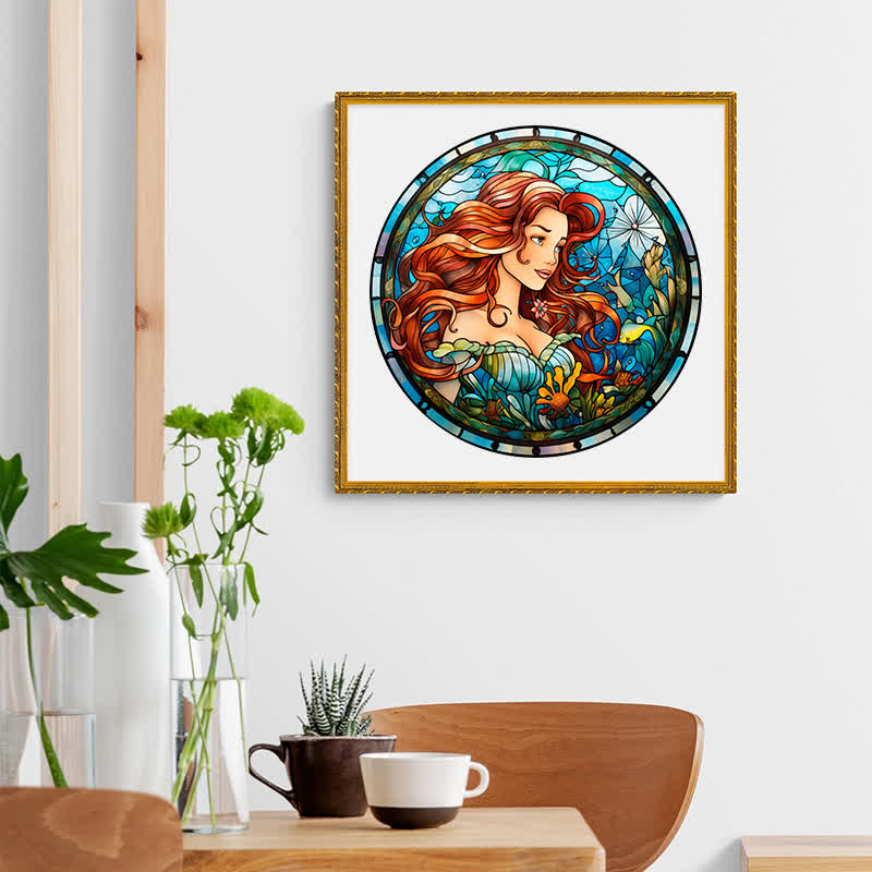 Ariel - Wooden Jigsaw Puzzle - image 7