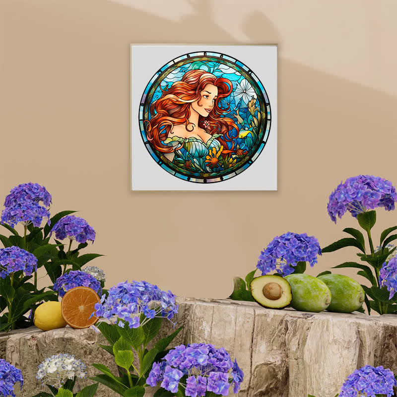 Ariel - Wooden Jigsaw Puzzle - image 8