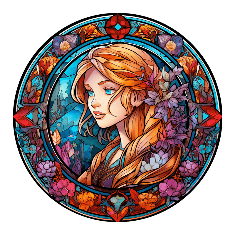 Anna - Wooden Jigsaw Puzzle - A3 - Wooden Gift Packaging - image 0