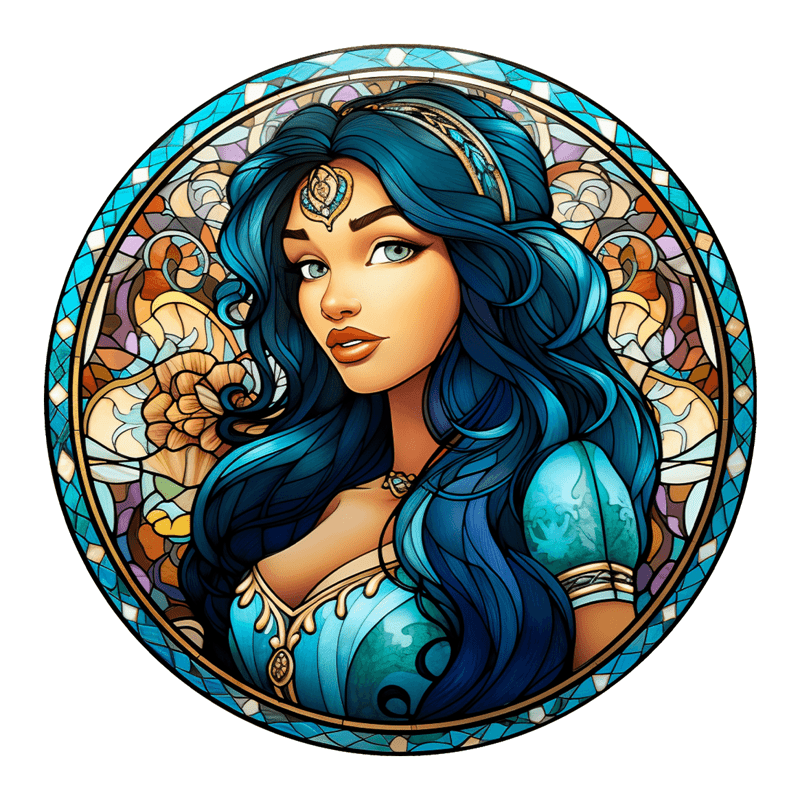 Jasmine - Wooden Jigsaw Puzzle - A3 - Wooden Gift Packaging - image 0