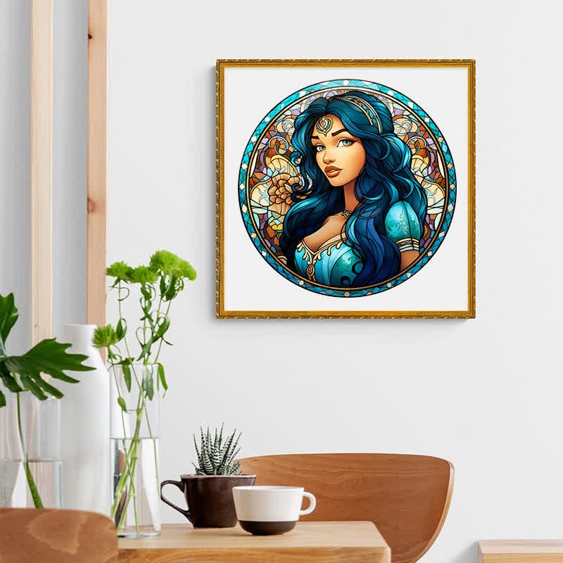 Jasmine - Wooden Jigsaw Puzzle - image 7