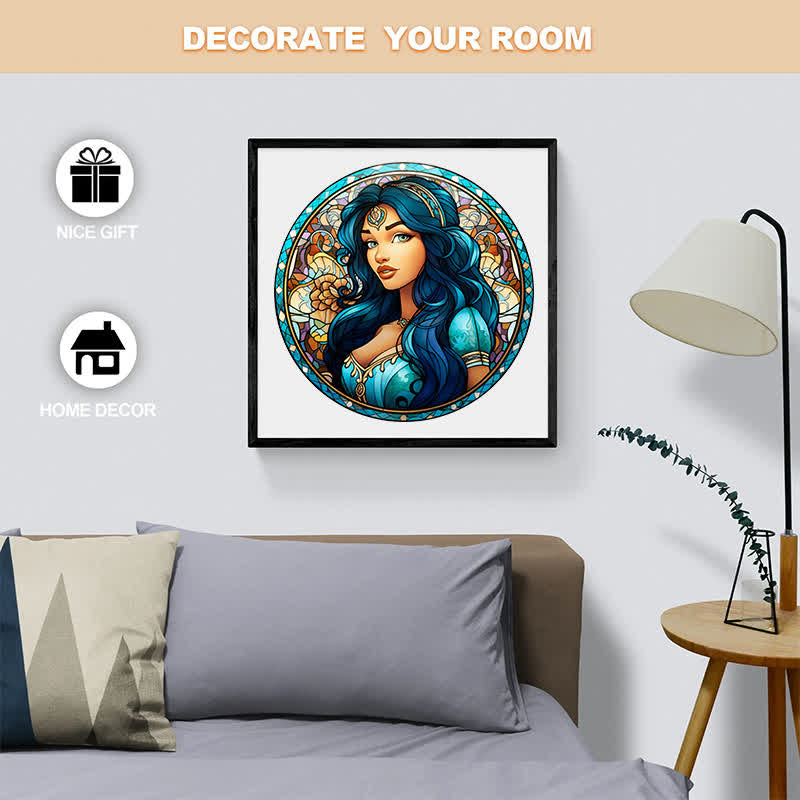 Jasmine - Wooden Jigsaw Puzzle - image 4