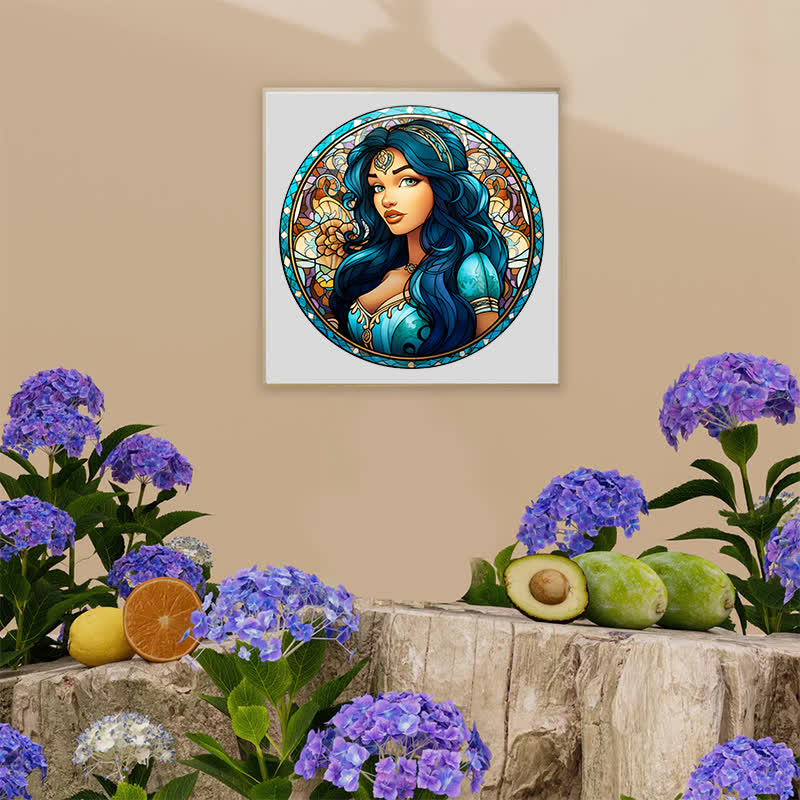 Jasmine - Wooden Jigsaw Puzzle - image 8