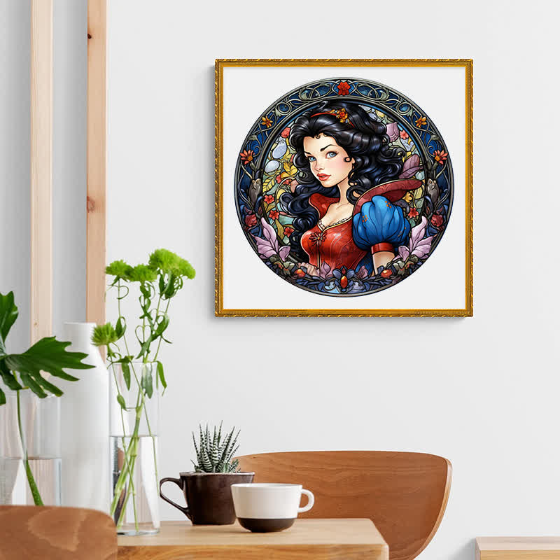 SnowWhite - Wooden Jigsaw Puzzle - image 7