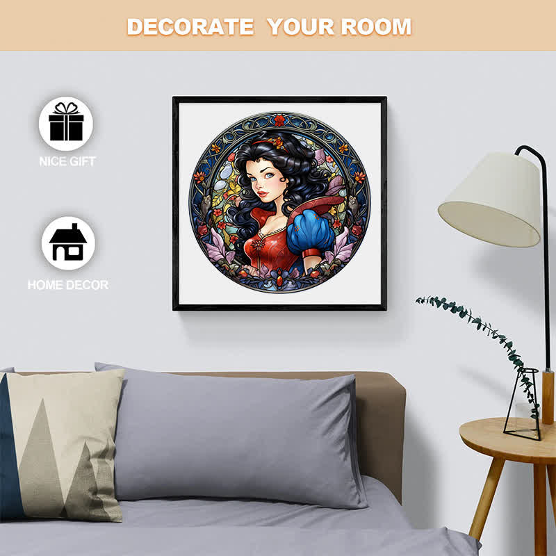 SnowWhite - Wooden Jigsaw Puzzle - image 3
