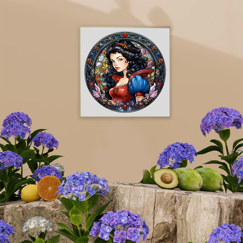 SnowWhite - Wooden Jigsaw Puzzle - image 8