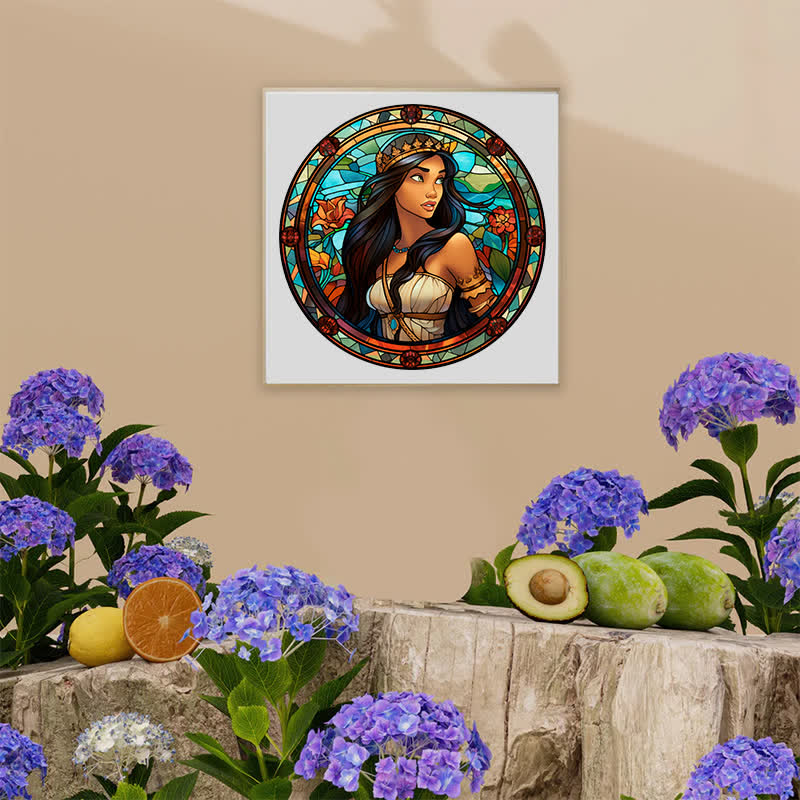 Pocahontas - Wooden Jigsaw Puzzle - image 8