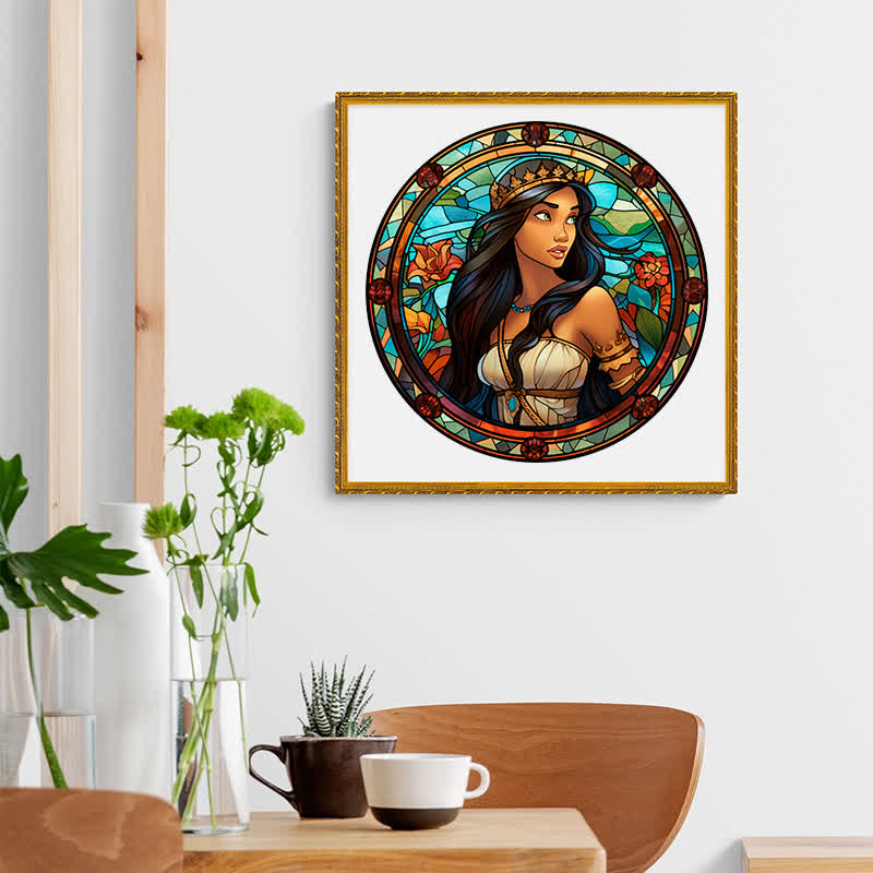 Pocahontas - Wooden Jigsaw Puzzle - image 4