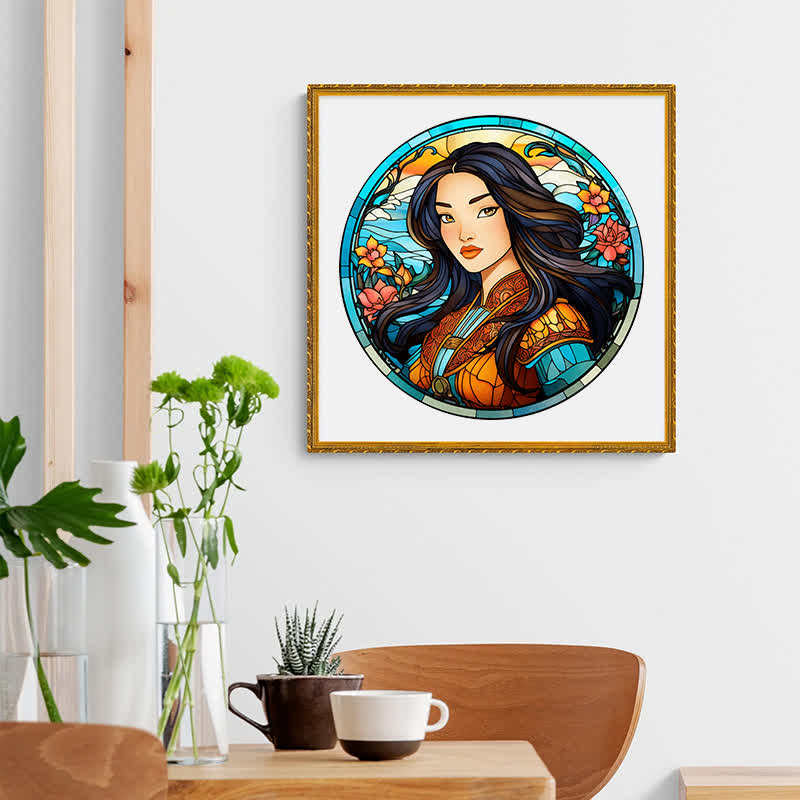 Mulan - Wooden Jigsaw Puzzle - image 3