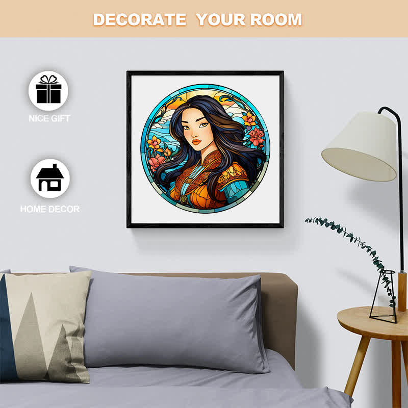 Mulan - Wooden Jigsaw Puzzle - image 8