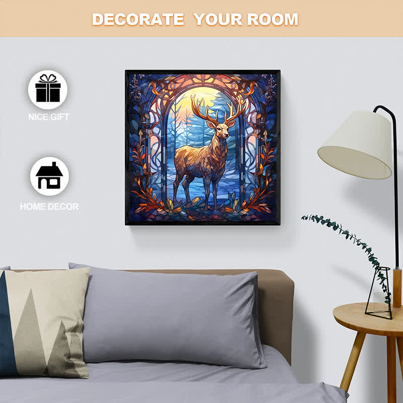 Christmas Winter - Wooden Jigsaw Puzzle - image 4