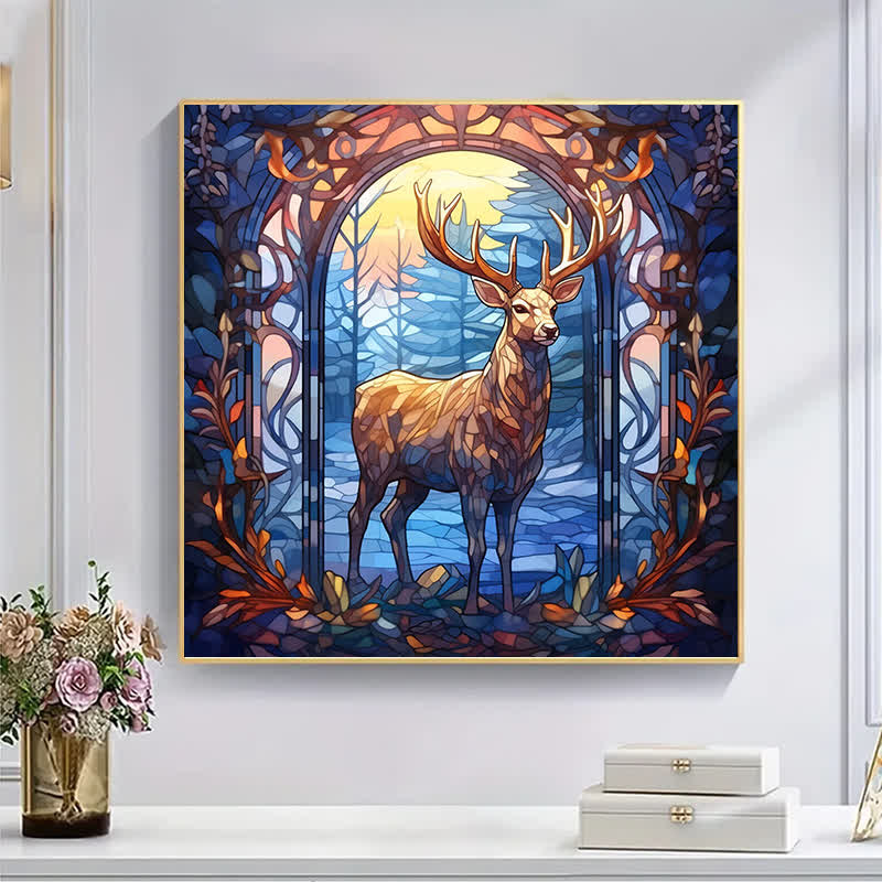 Christmas Winter - Wooden Jigsaw Puzzle - image 5