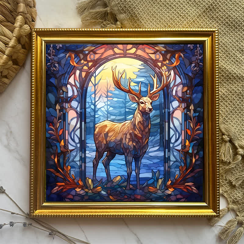 Christmas Winter - Wooden Jigsaw Puzzle - image 6