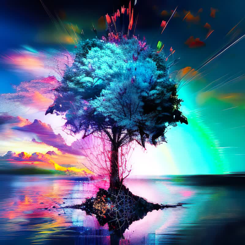 The Power of Nature - Wooden Jigsaw Puzzle - A3 - Wooden Gift Packaging - image 0