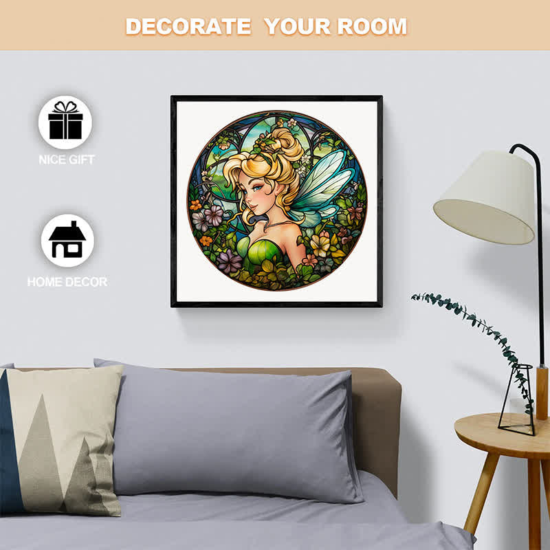 Tinker bell  - Wooden Jigsaw Puzzle - image 5