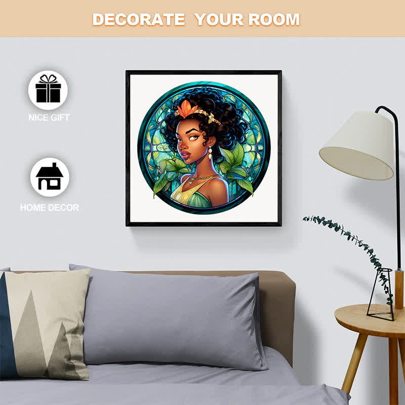 Tiana Princess - Wooden Jigsaw Puzzle - image 7