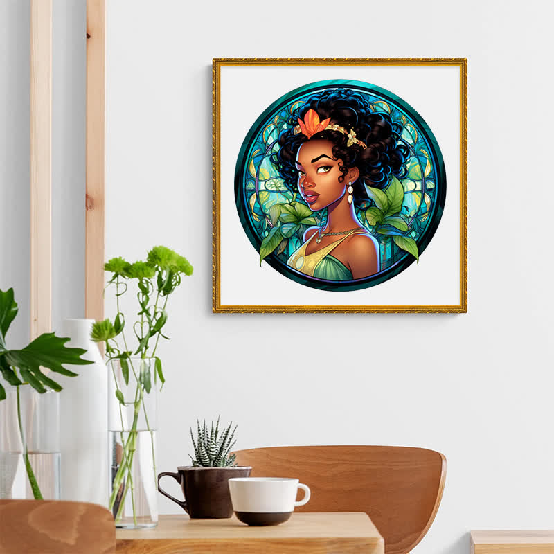 Tiana Princess - Wooden Jigsaw Puzzle - image 6