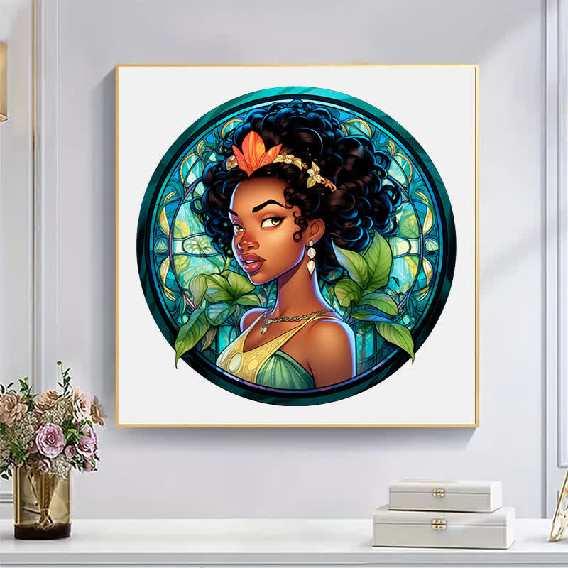Tiana Princess - Wooden Jigsaw Puzzle - image 5