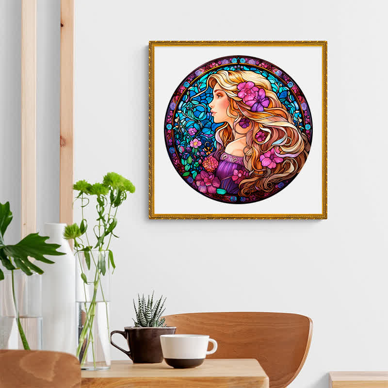 Rapunzel - Wooden Jigsaw Puzzle - image 5