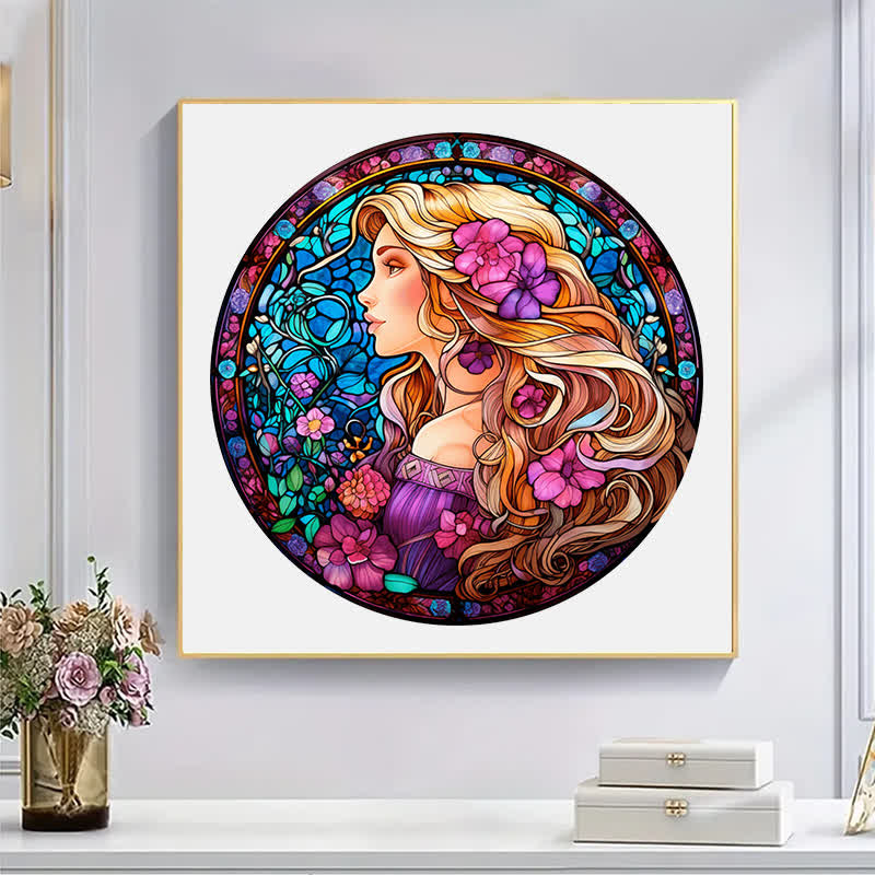 Rapunzel - Wooden Jigsaw Puzzle - image 4