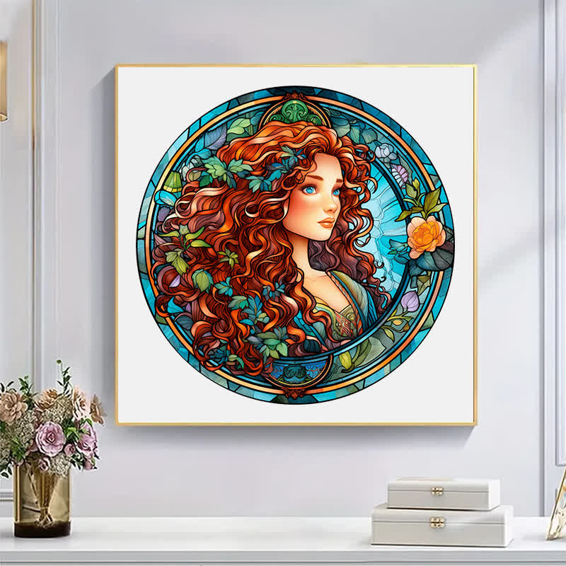 Merida - Wooden Jigsaw Puzzle - image 7