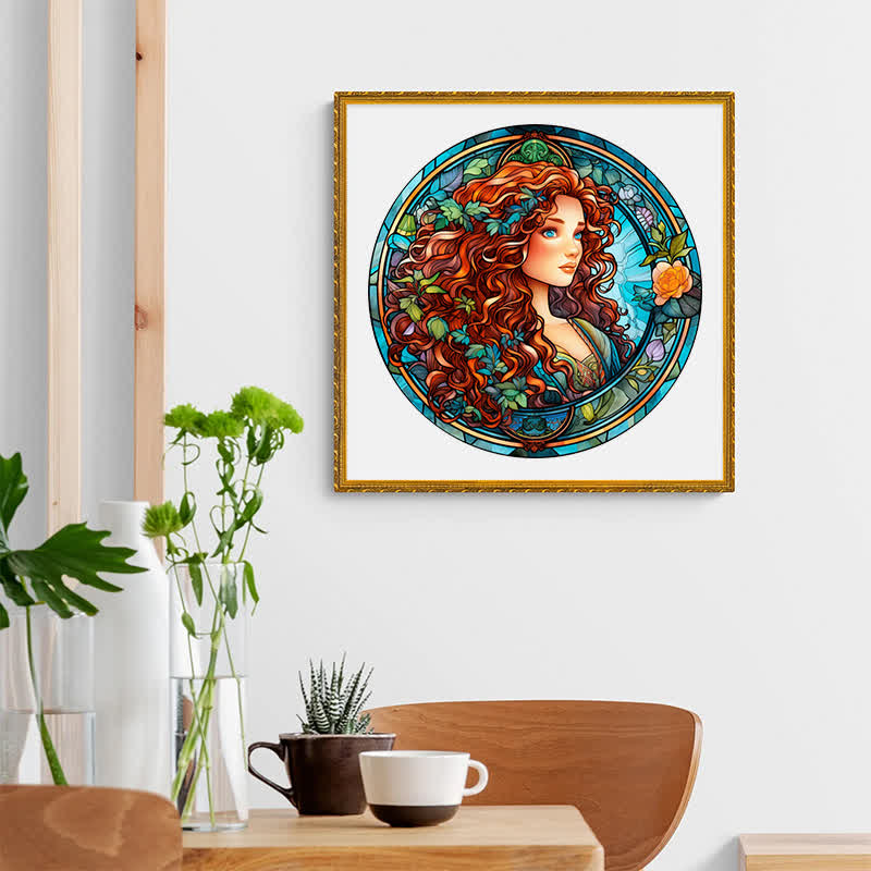 Merida - Wooden Jigsaw Puzzle - image 6