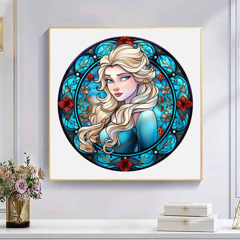 Elsa - Wooden Jigsaw Puzzle - image 4